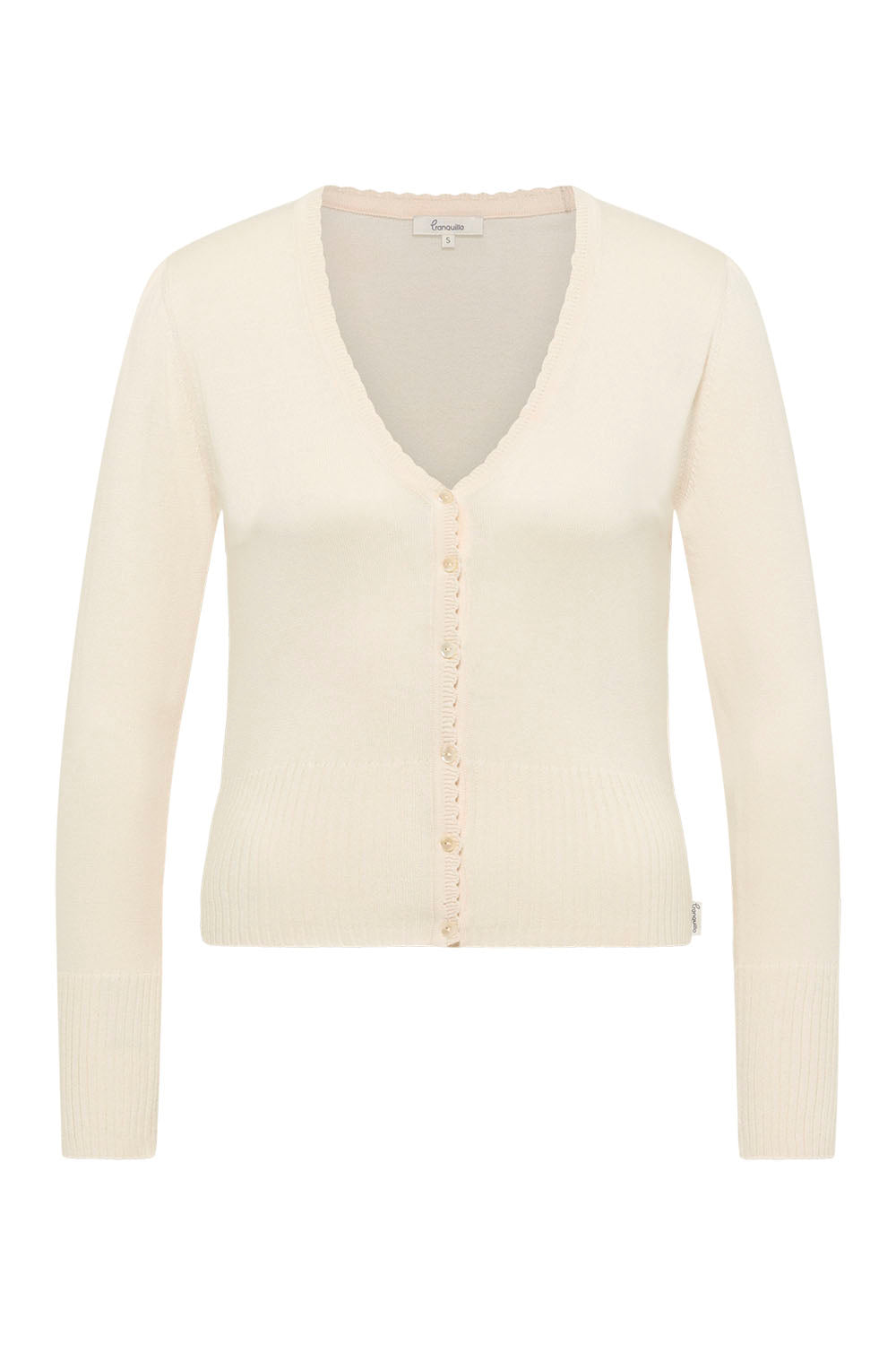 Image Linaa – Cardigan Bio-Baumwollstrick_4