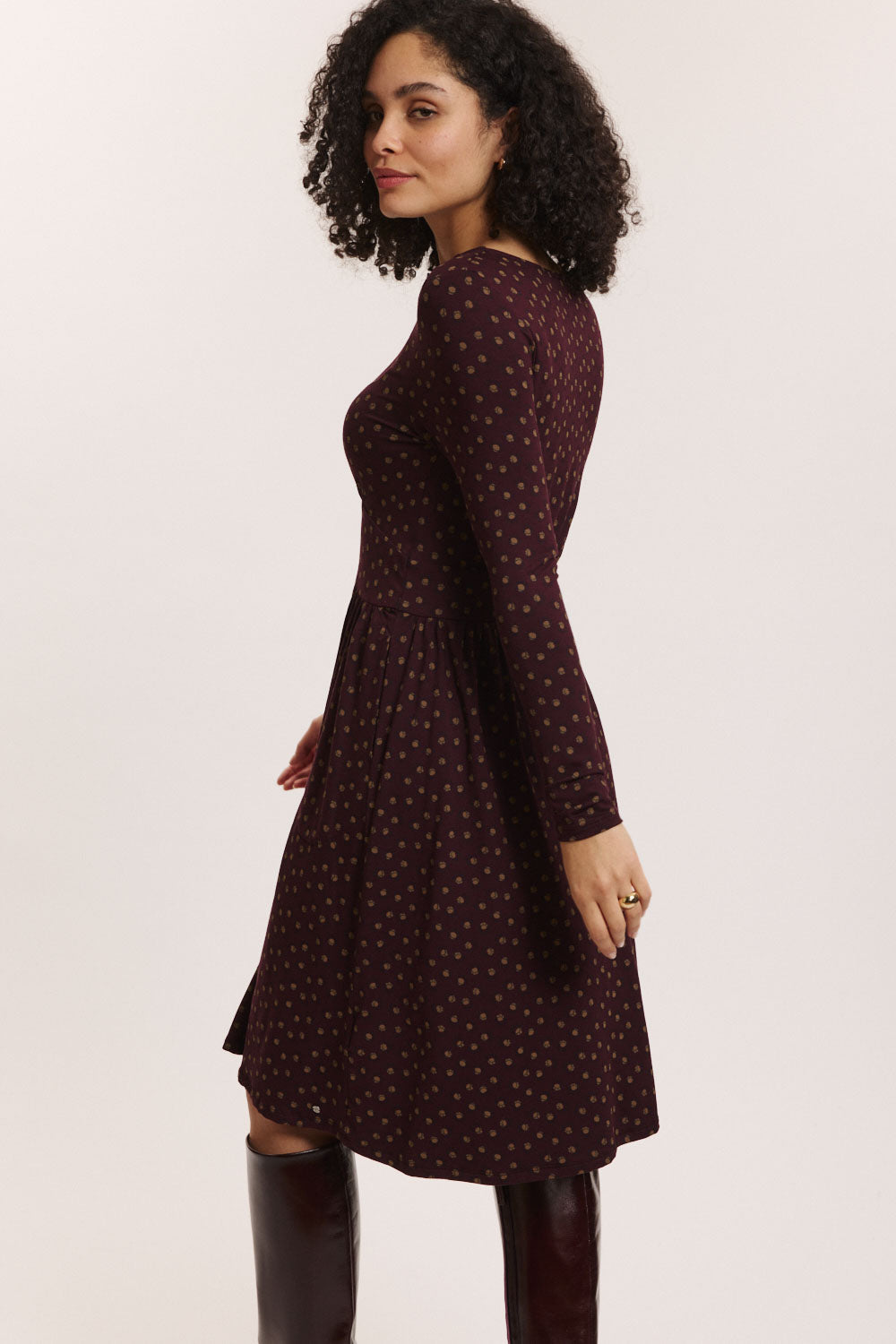 Corinnee Dress – Viskose