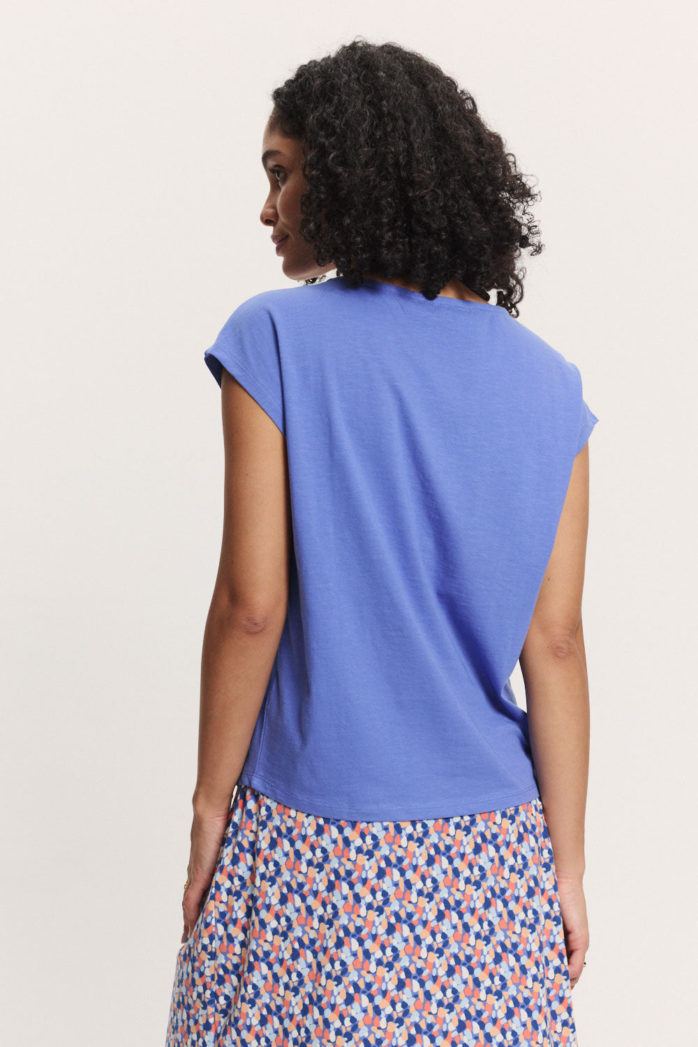 Jerseyshirt Jessicaa aus Bio-Baumwolle