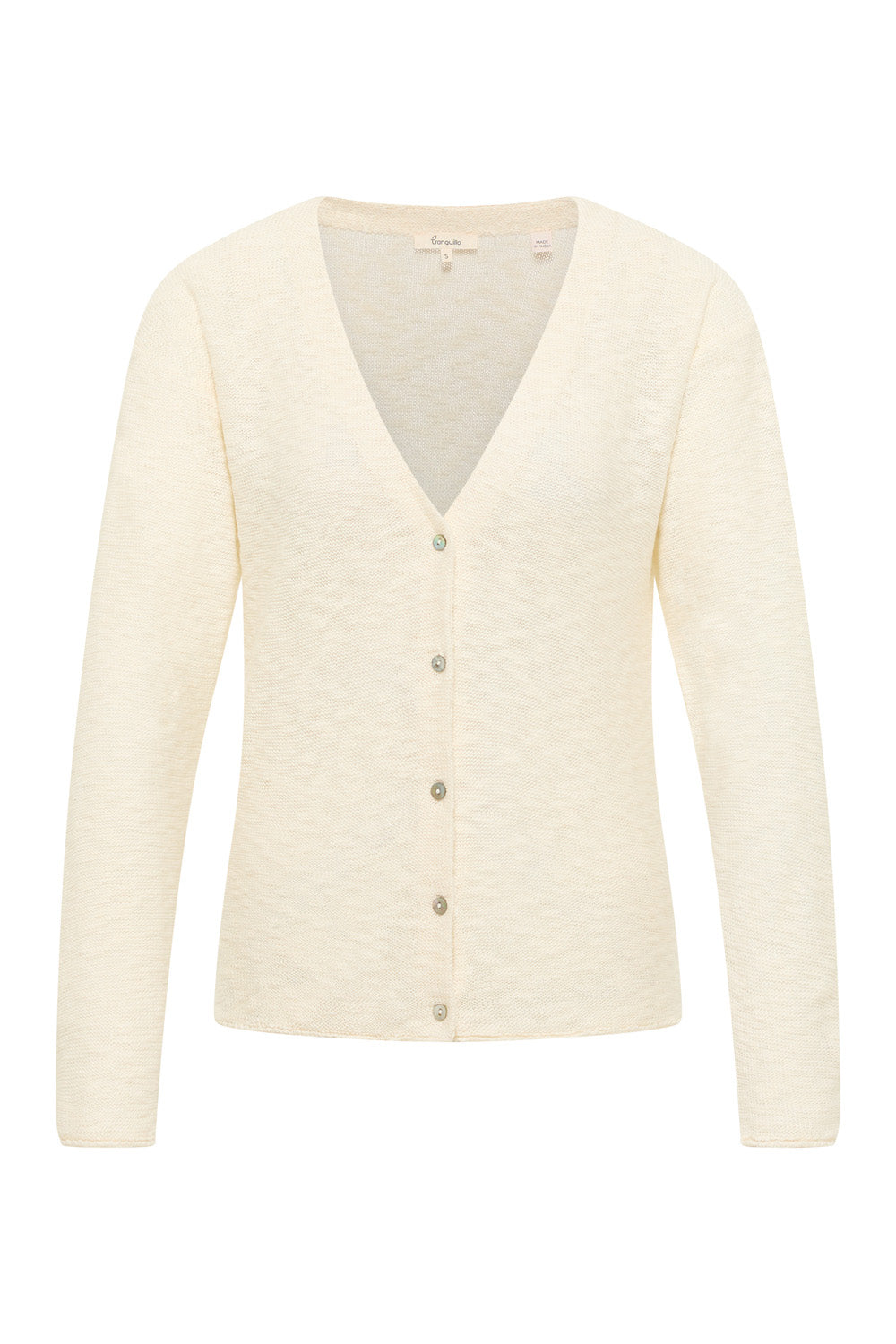 Jacke Ronjaa aus Bio-Baumwolle