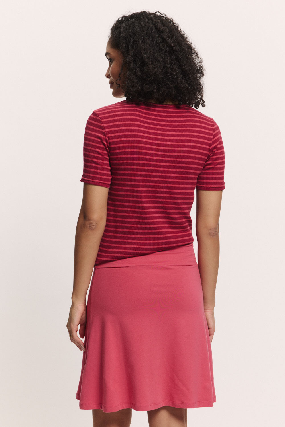Organic cotton Jersey Skirt Utee
