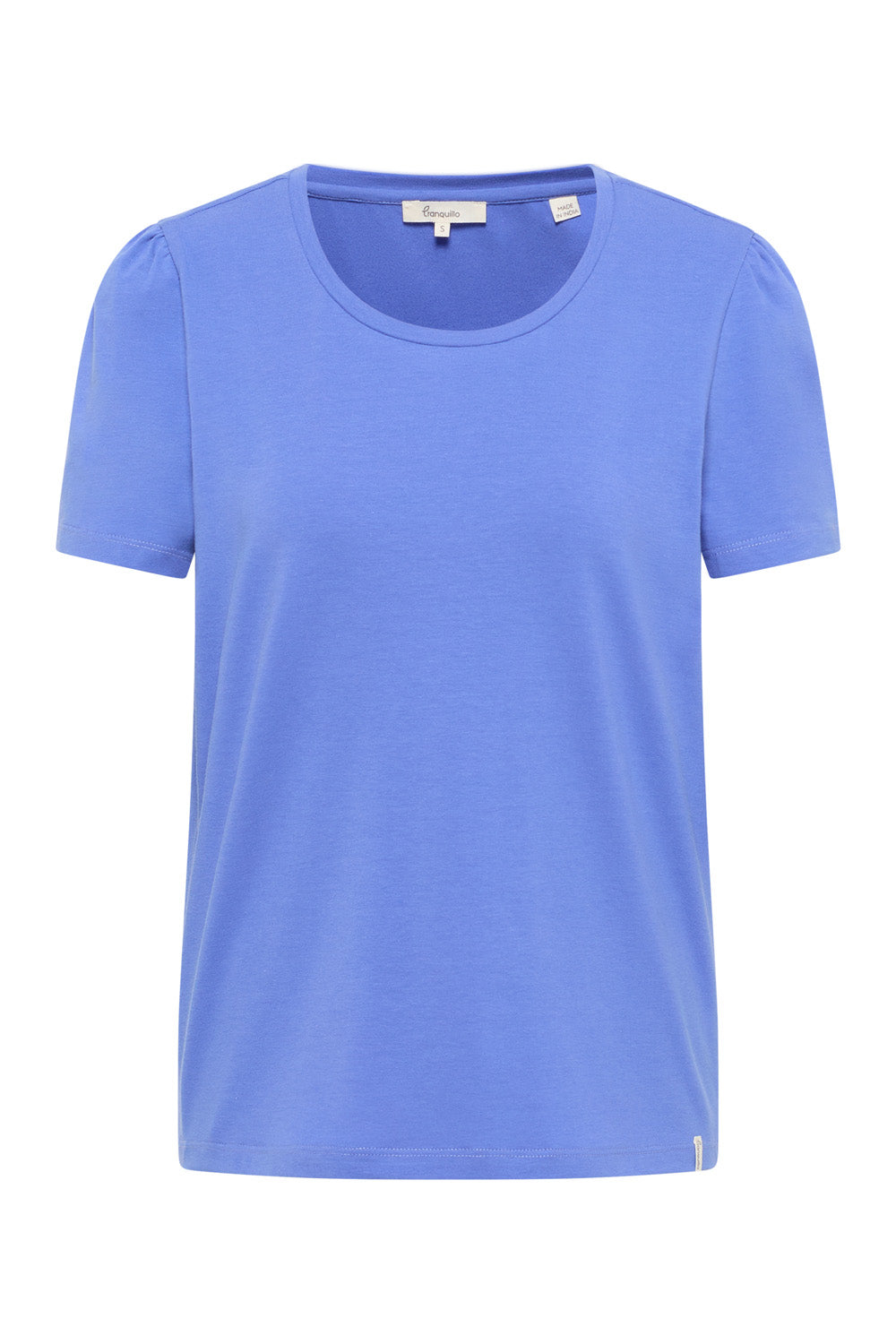 Jerseyshirt Laraa aus Bio-Baumwolle