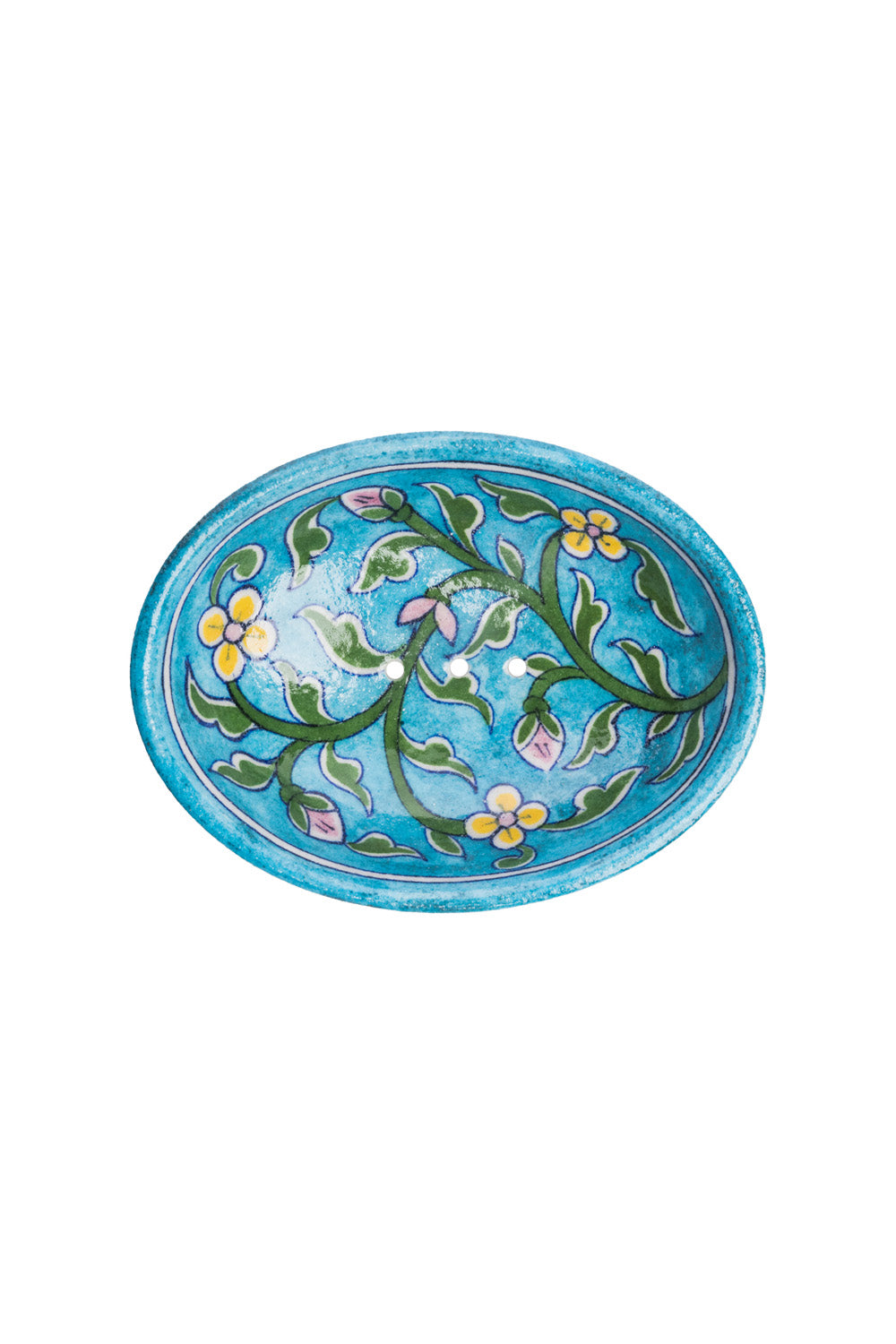Seifenschale BLUE POTTERY