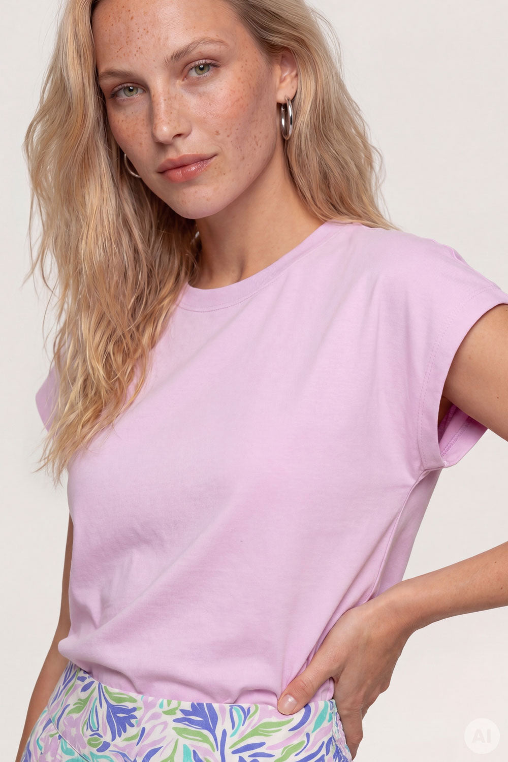Image Oveliaa – Shirt Peach-Jersey Relaxed_3