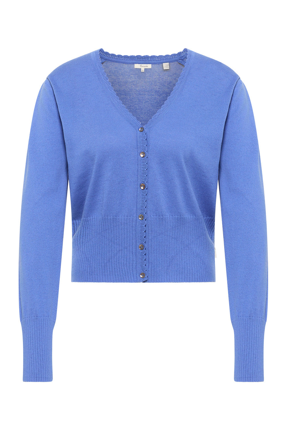 Jacke Linaa aus Bio-Baumwolle