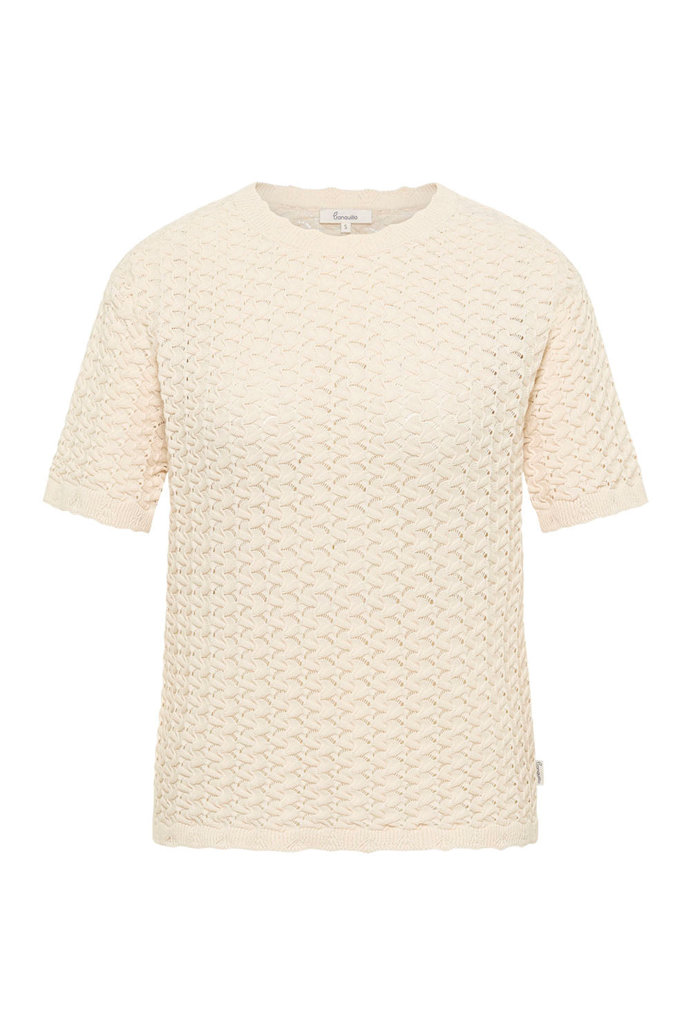 Image Lunethh – Ajour-Pullover Bio-Baumwolle_4