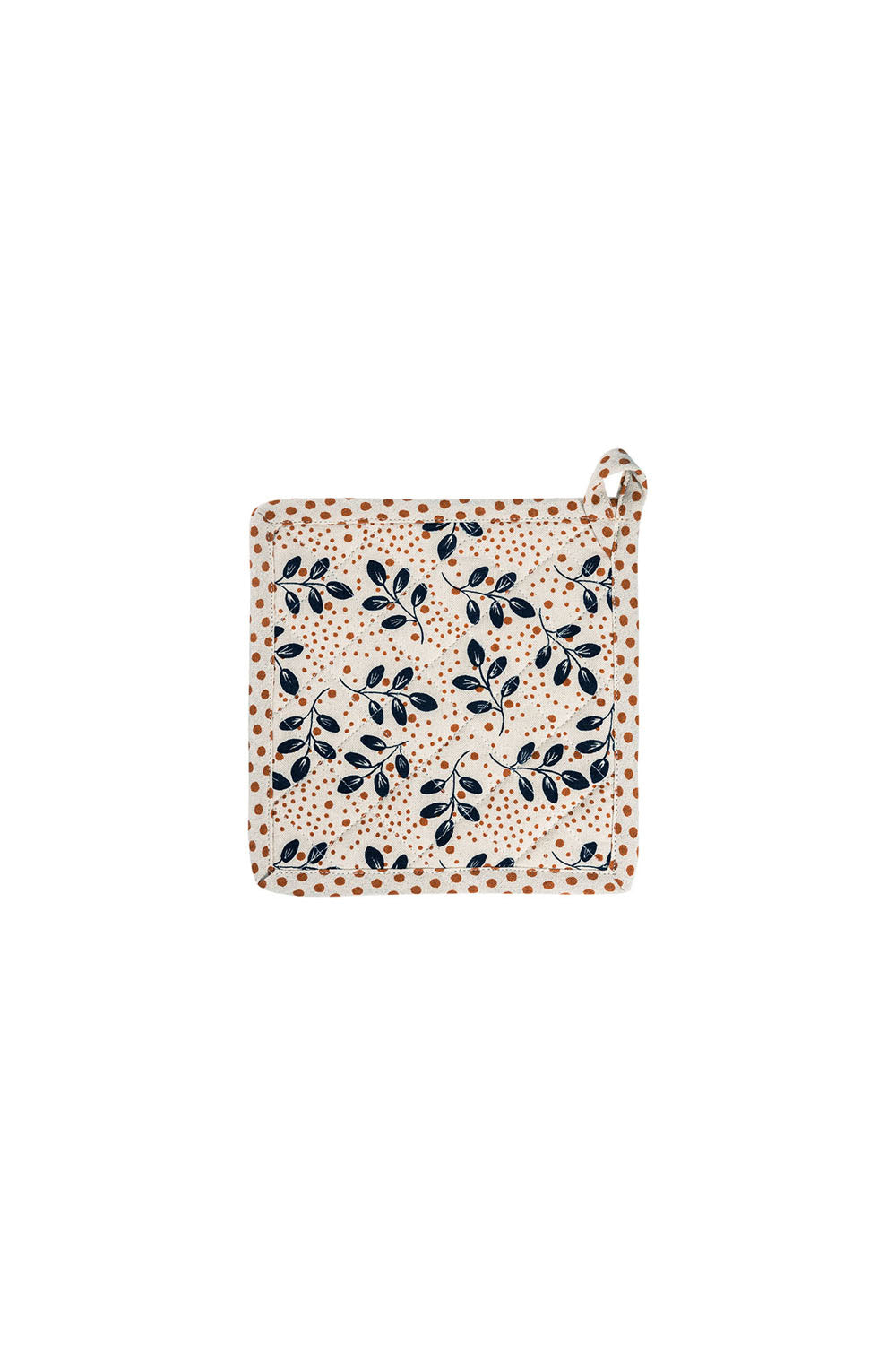 Pot holder LEAVES