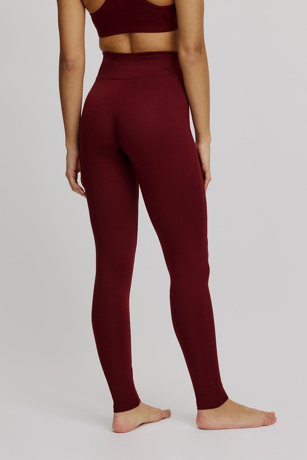 Jerseyhose Tinaa aus EcoVero™ Viskose