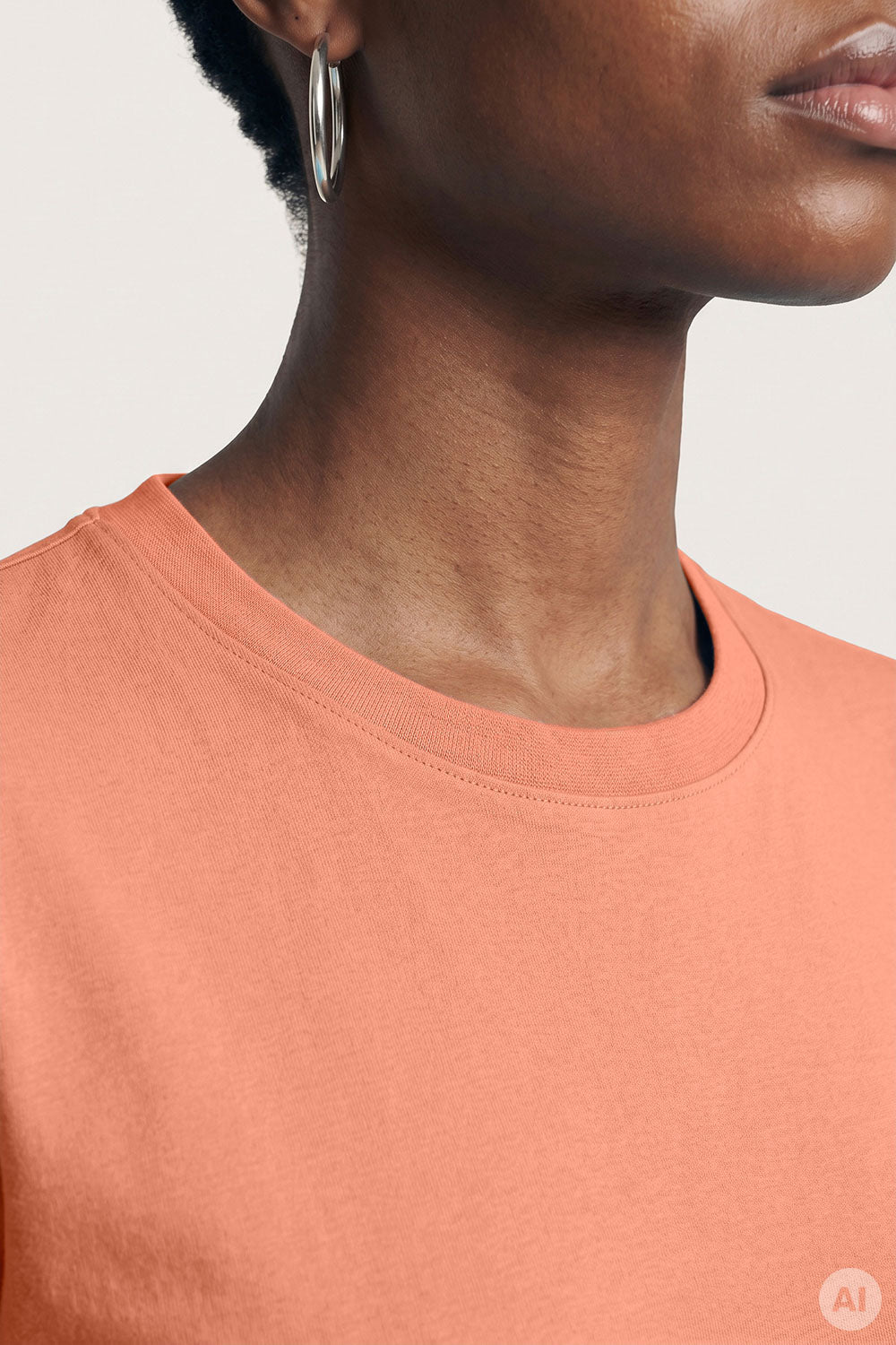Image Dravenaa – Shirt Peach-Jersey_3