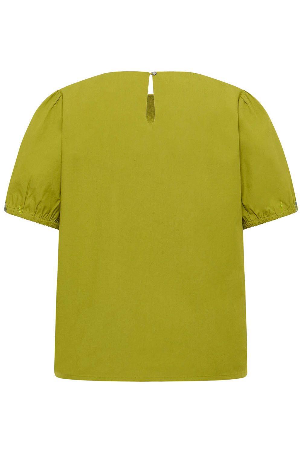 Image Elariaa – Bluse Popeline Stickerei_5