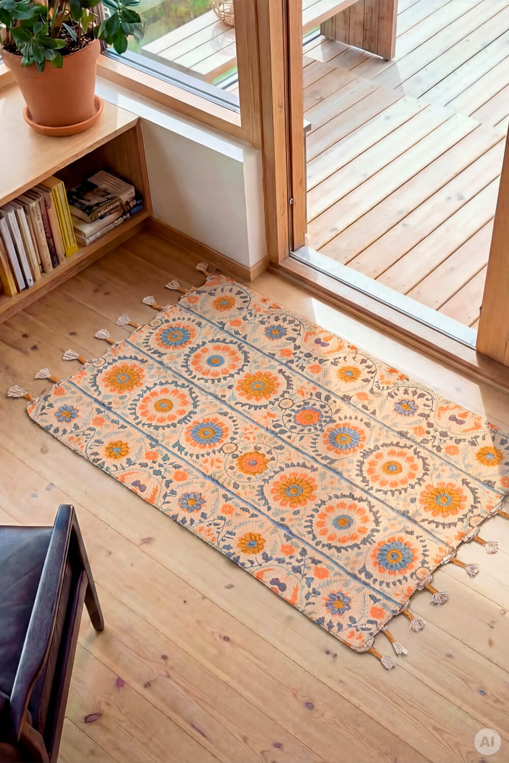 Carpet BOTANIC ORNAAUREA