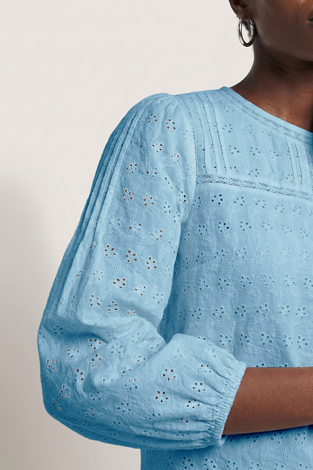 Image Nadinaa – Bluse Broderie Anglaise_3