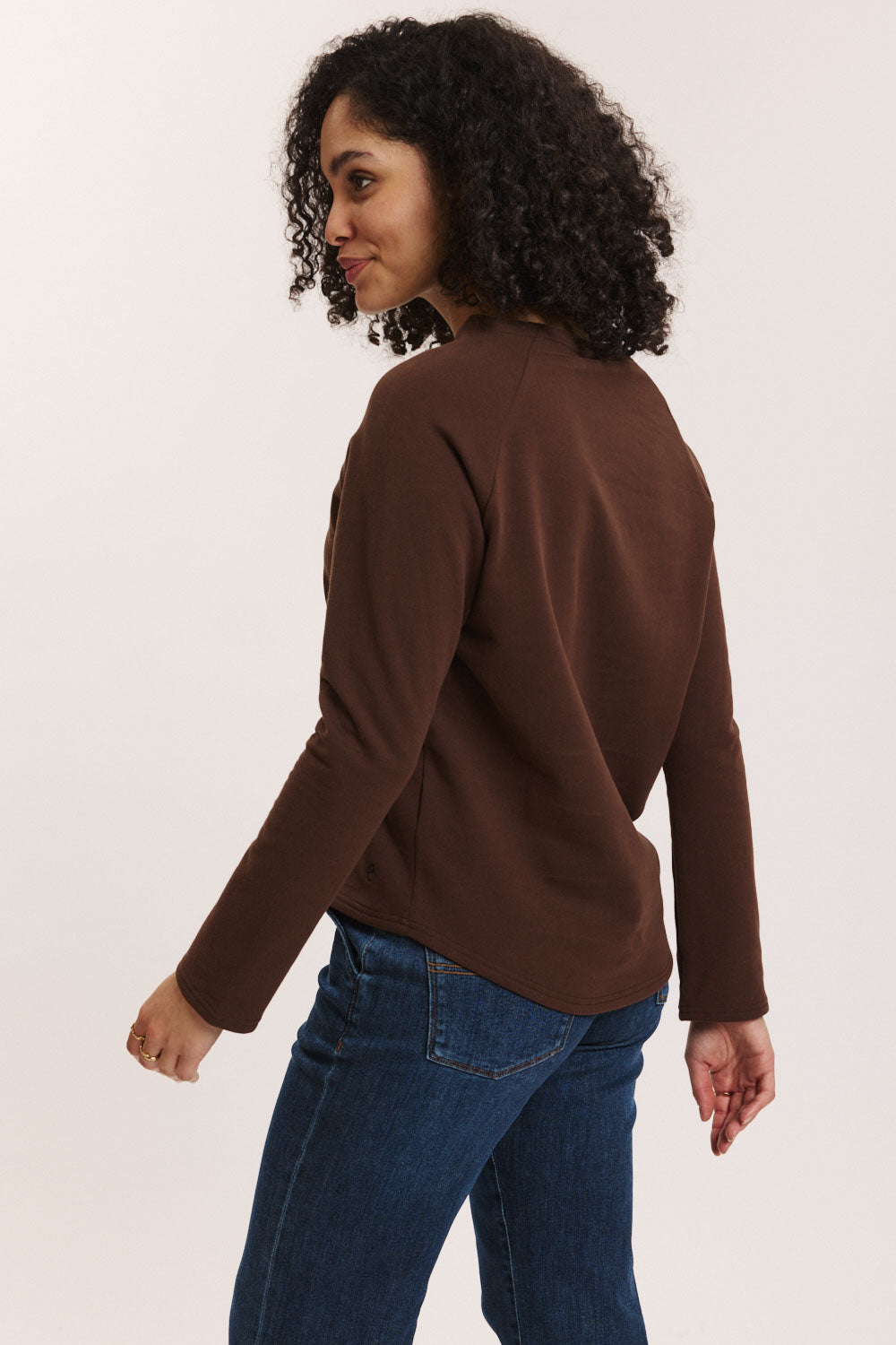 Harpaa Sweater – Organic Cotton