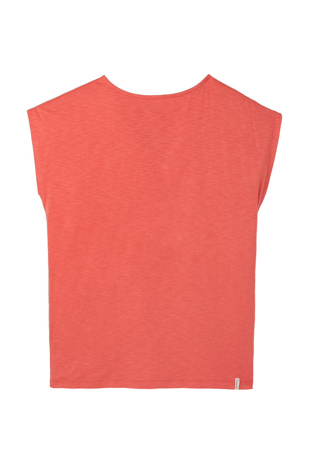 Loose shirt with details