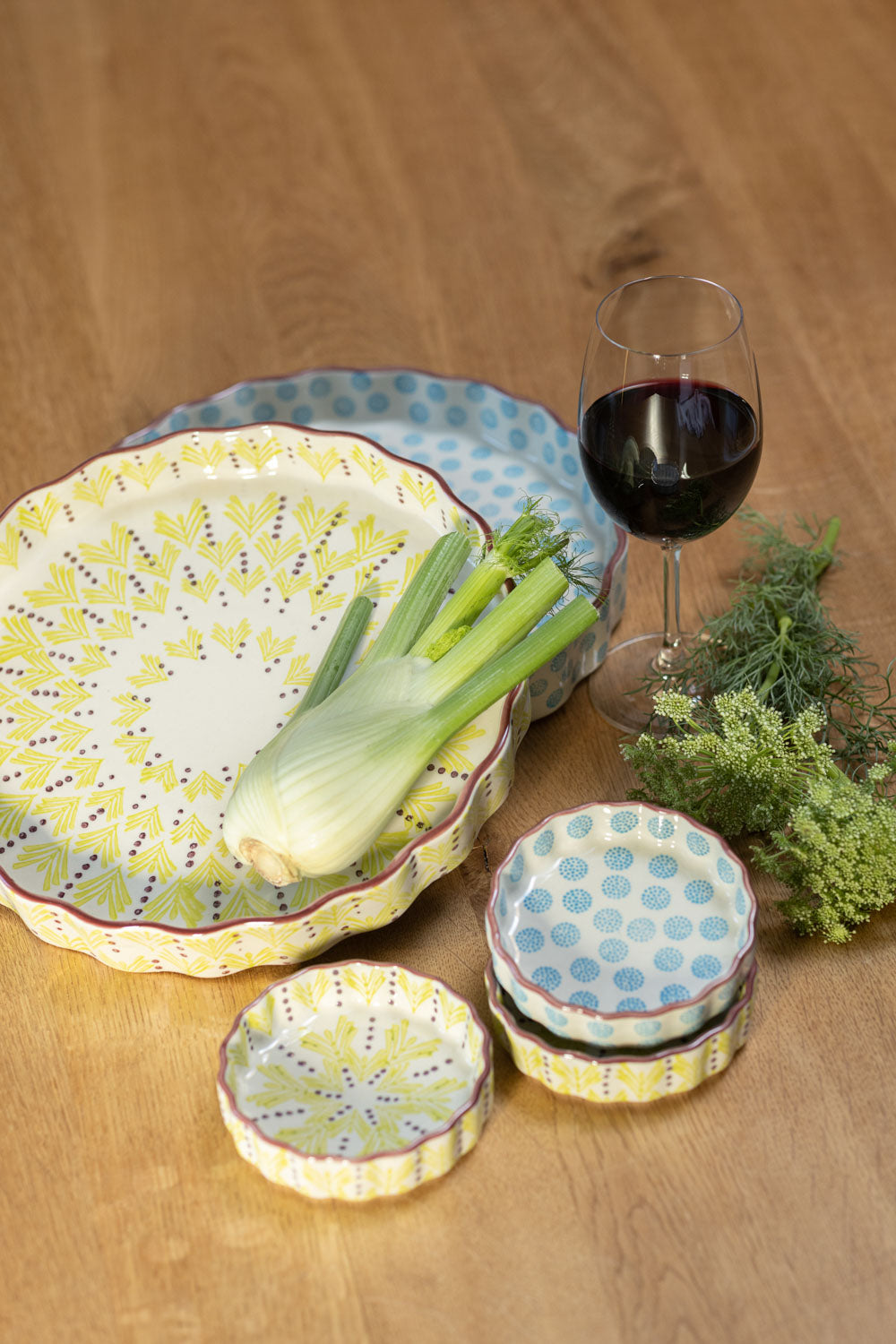 Tarteletteform RETRO 11 cm