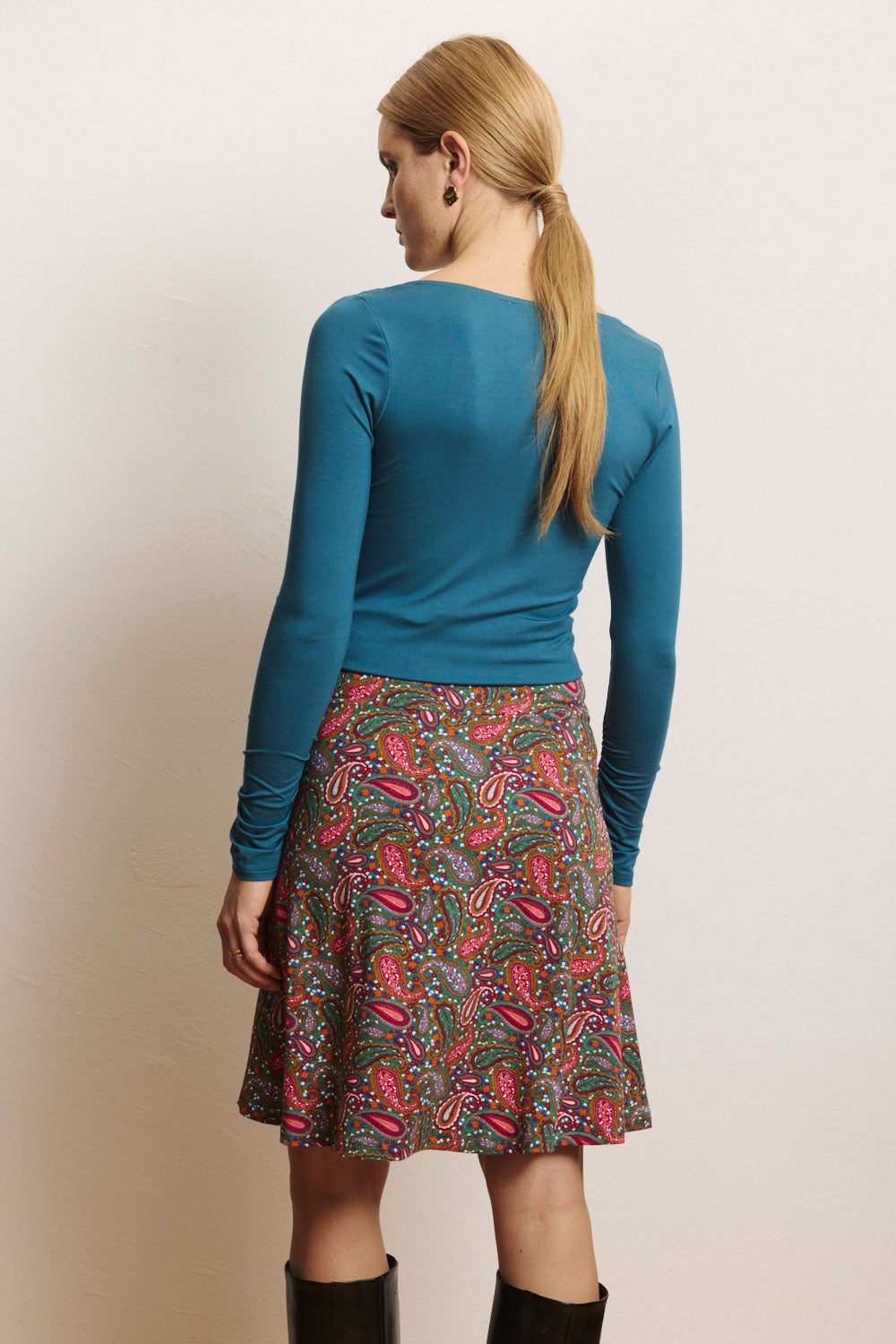 Olvaa Skirt – Viskose