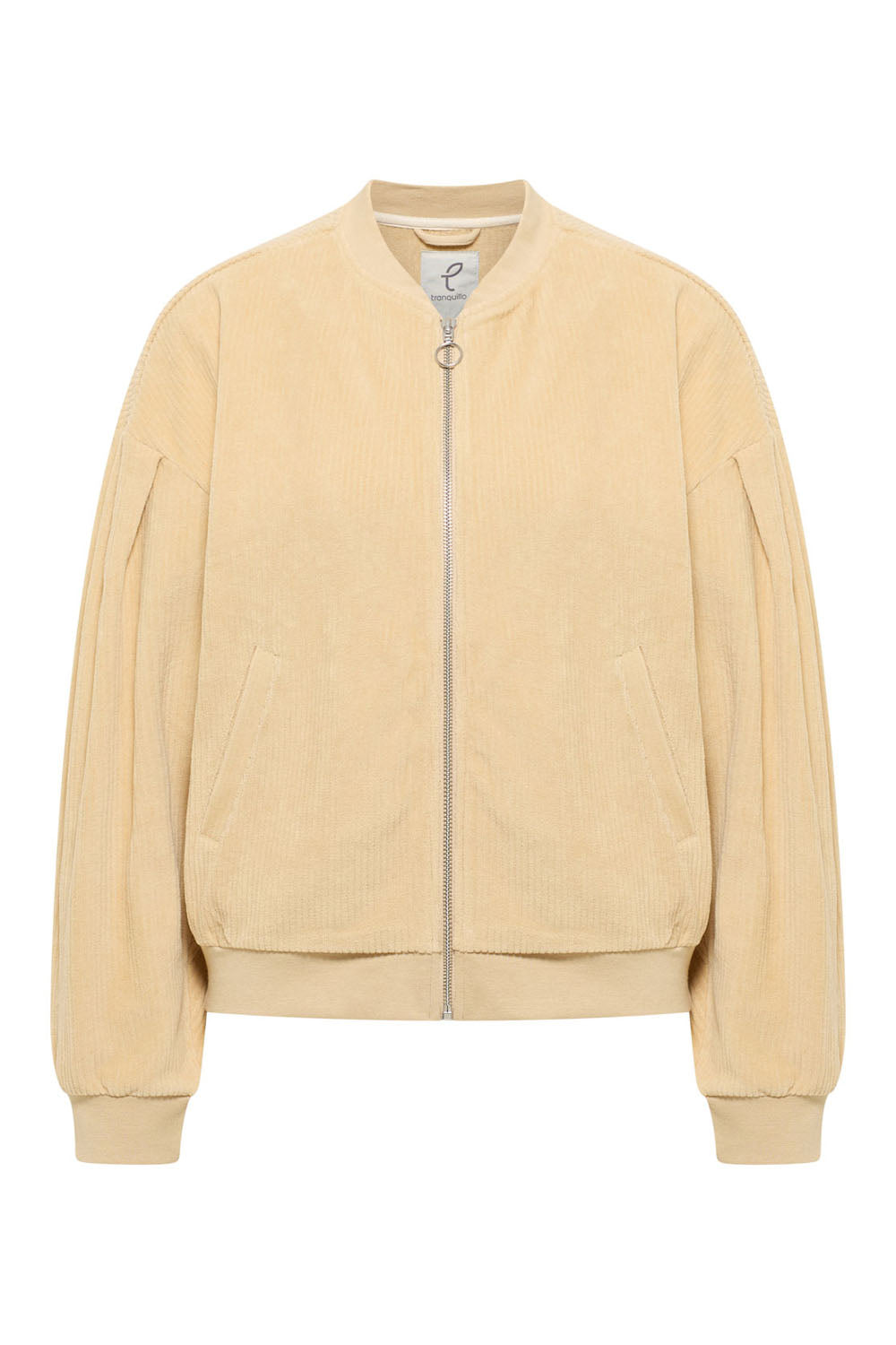 Jacke Aminaa aus Nickicord (GOTS)