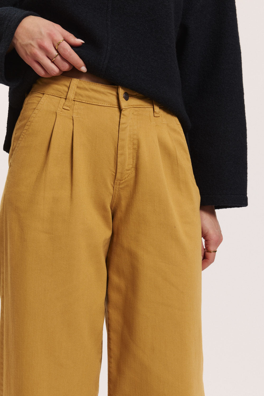 Hose Florees aus Biobaumwolle