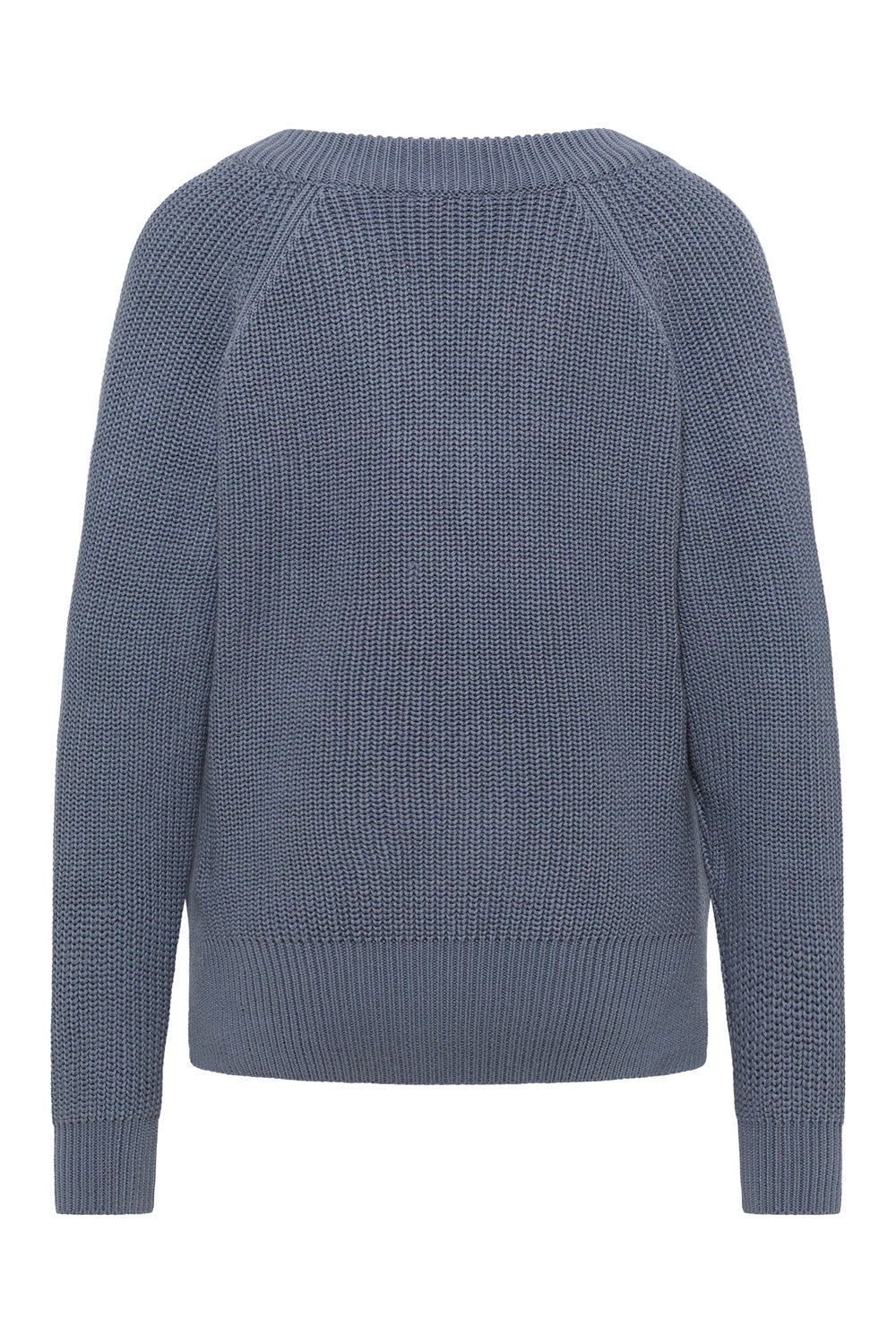 Gemütlicher Strickpullover