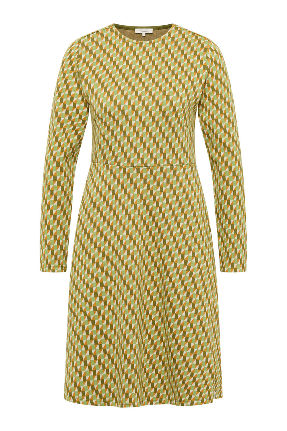 Strick-Kleid Daisii aus Biobaumwolle