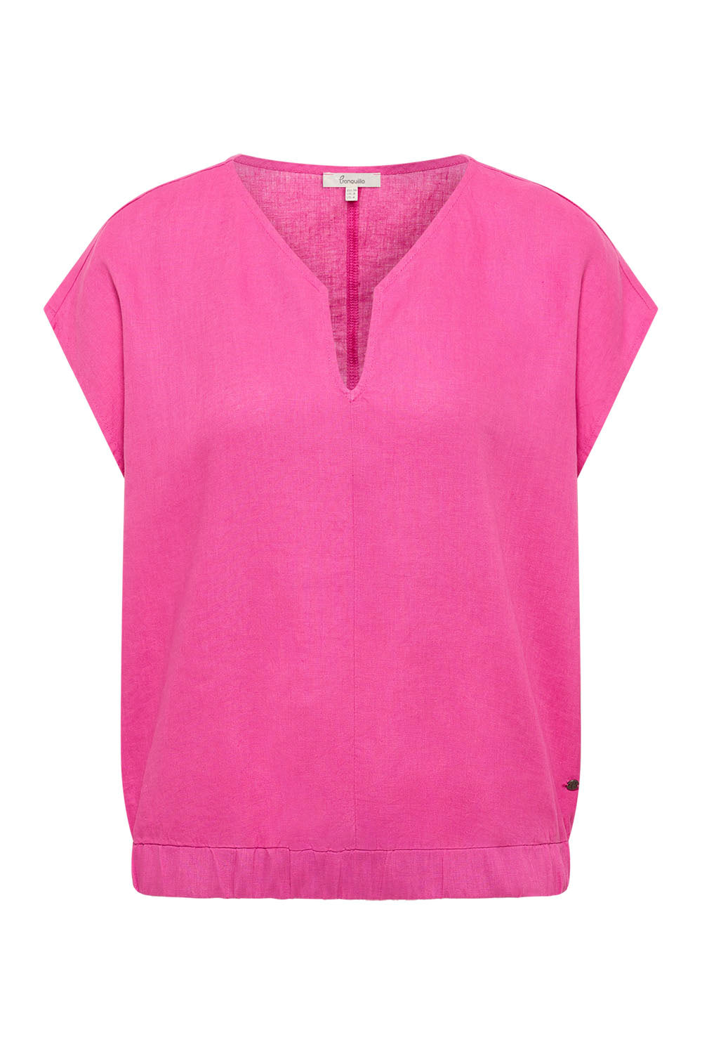Image Miniraa – Leinenjacke Blousonlook_4
