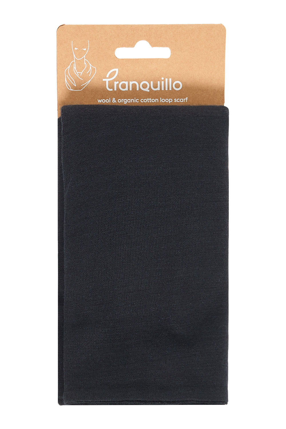 Loop-Schal Candyy aus Biobaumwolle