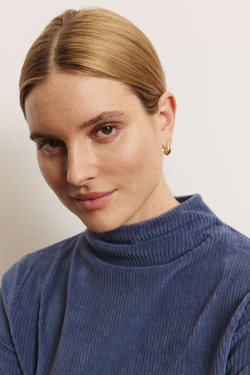 Selinaa sweatshirt – Organic Cotton