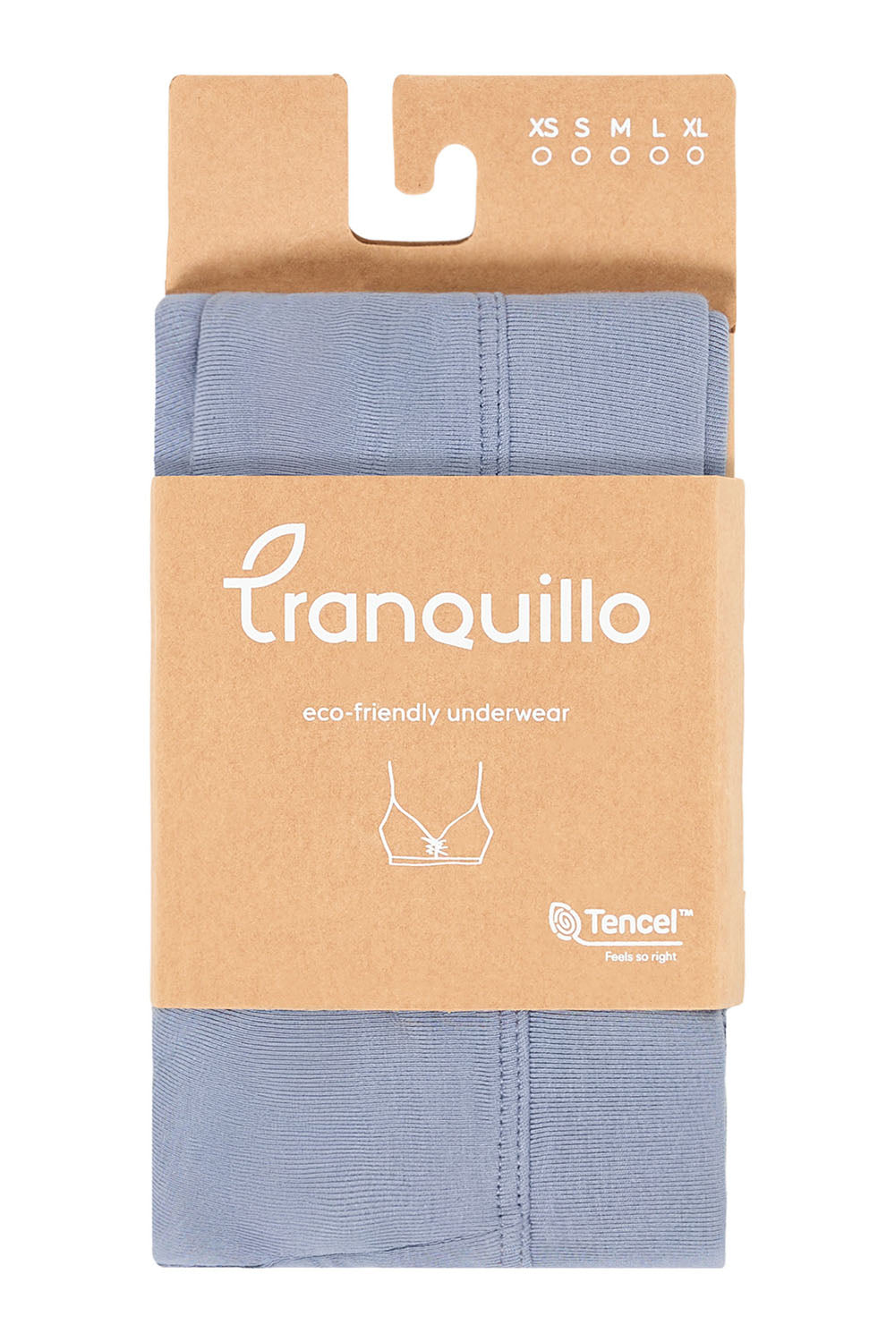 Jersey-BH Nolaa aus Tencel™ modal