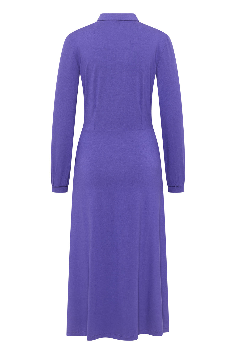 Langes EcoVero™-Kleid