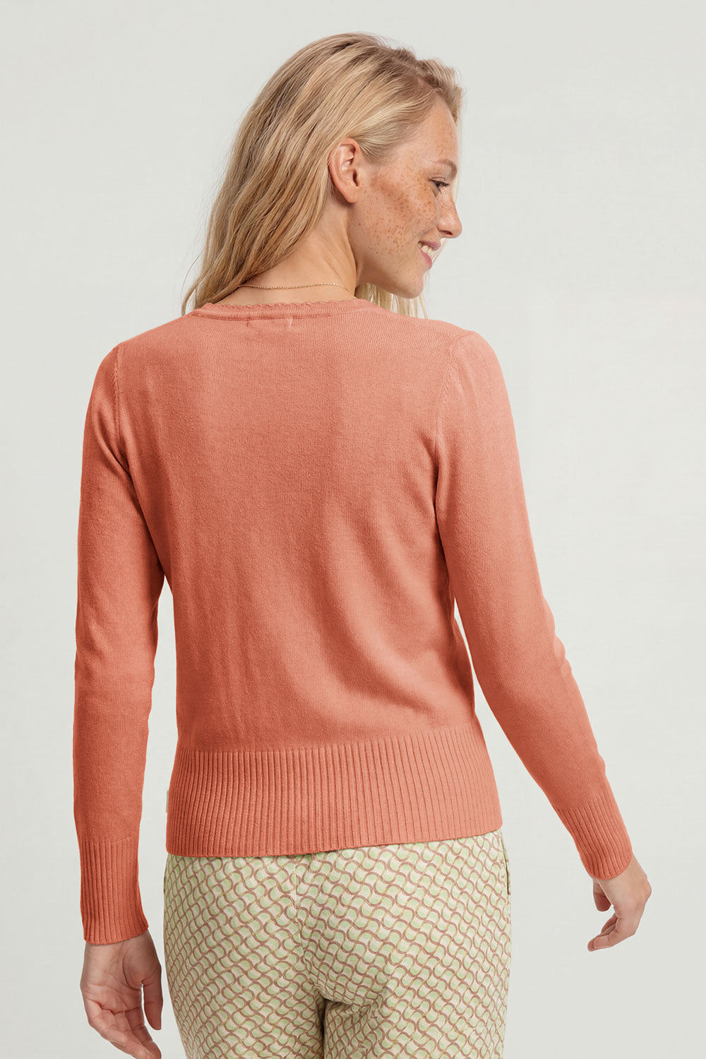 Image Linaa – Cardigan Bio-Baumwollstrick_2