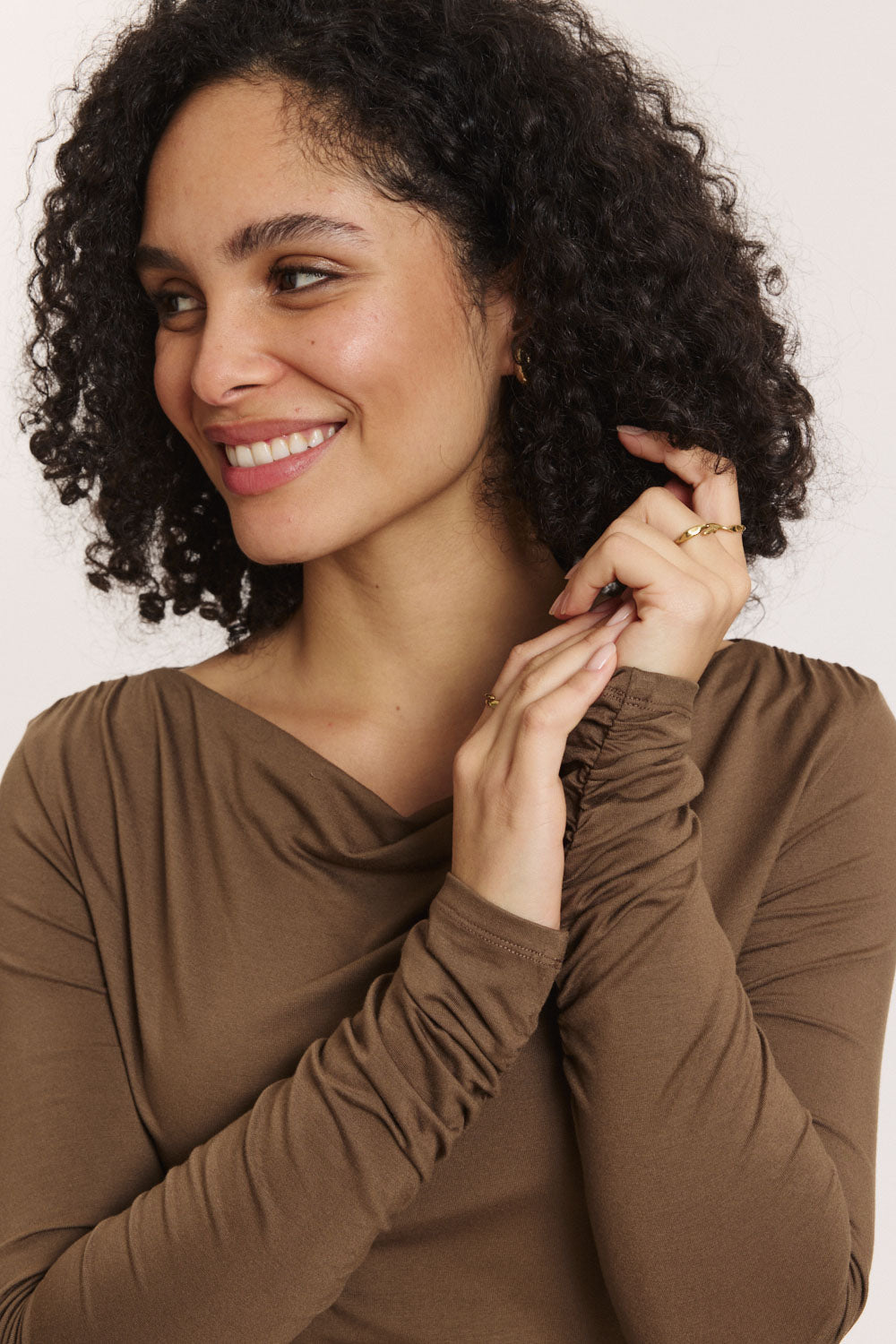 Belindaa Shirt – EcoVero™ Viskose by Lenzing