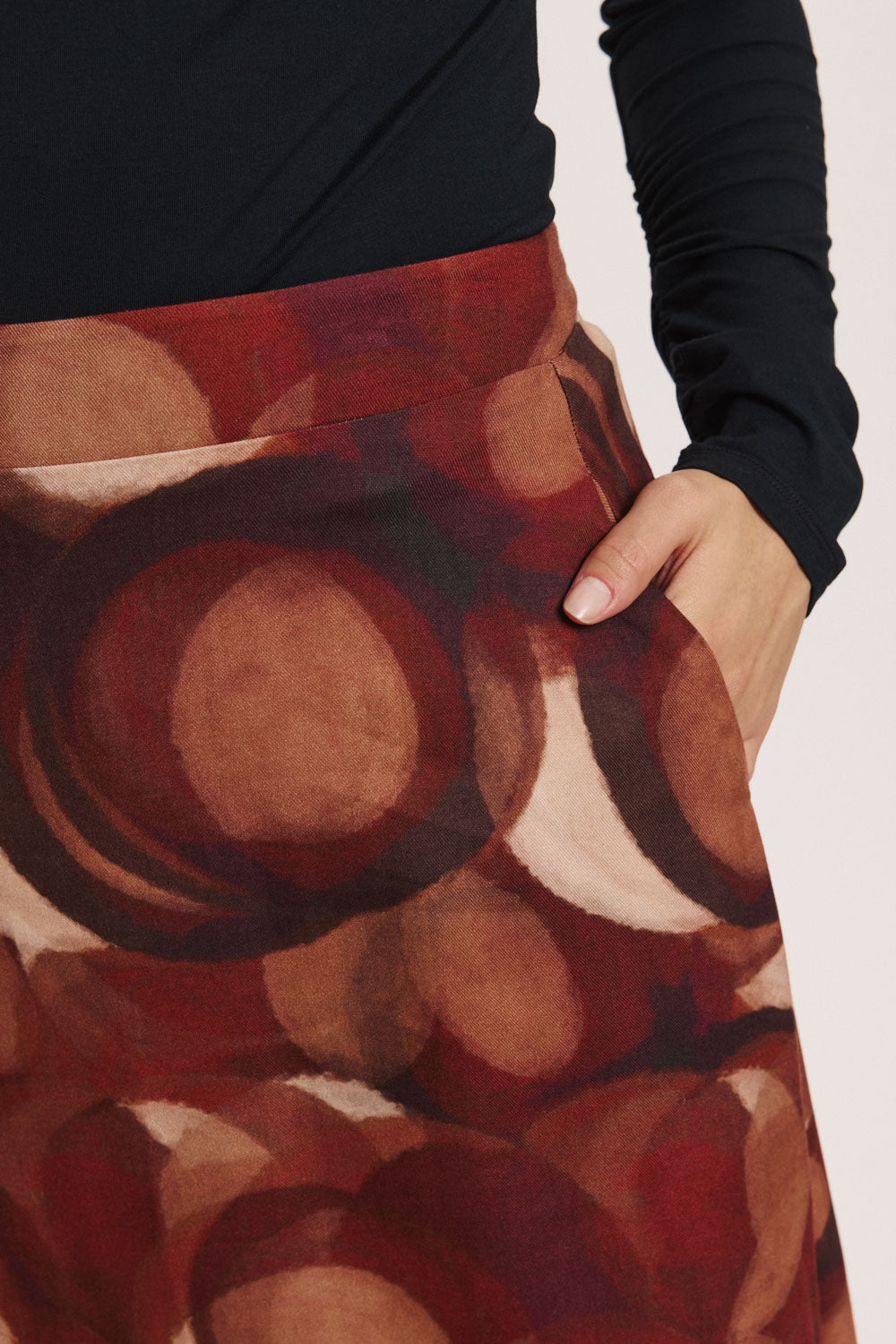 Rock Cadiiz aus  EcoVero™-Twill