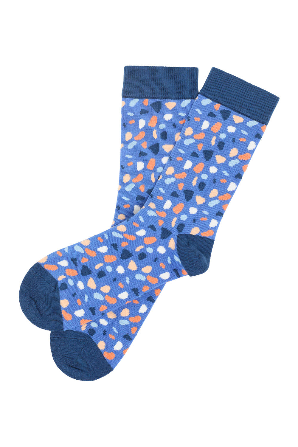 Organic cotton sneakersocks Lanaa