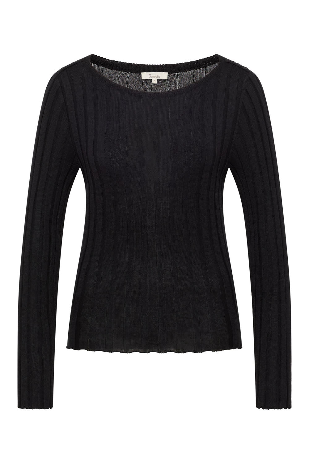 Strick-Pullover Katjaa aus Viskose