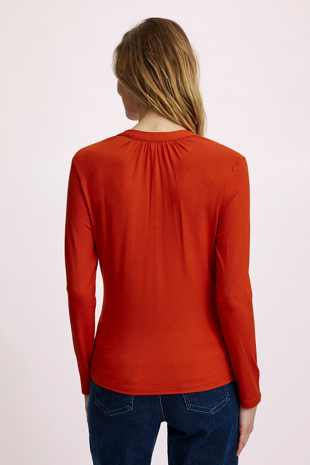 Shirt aus EcoVero™ Viskose