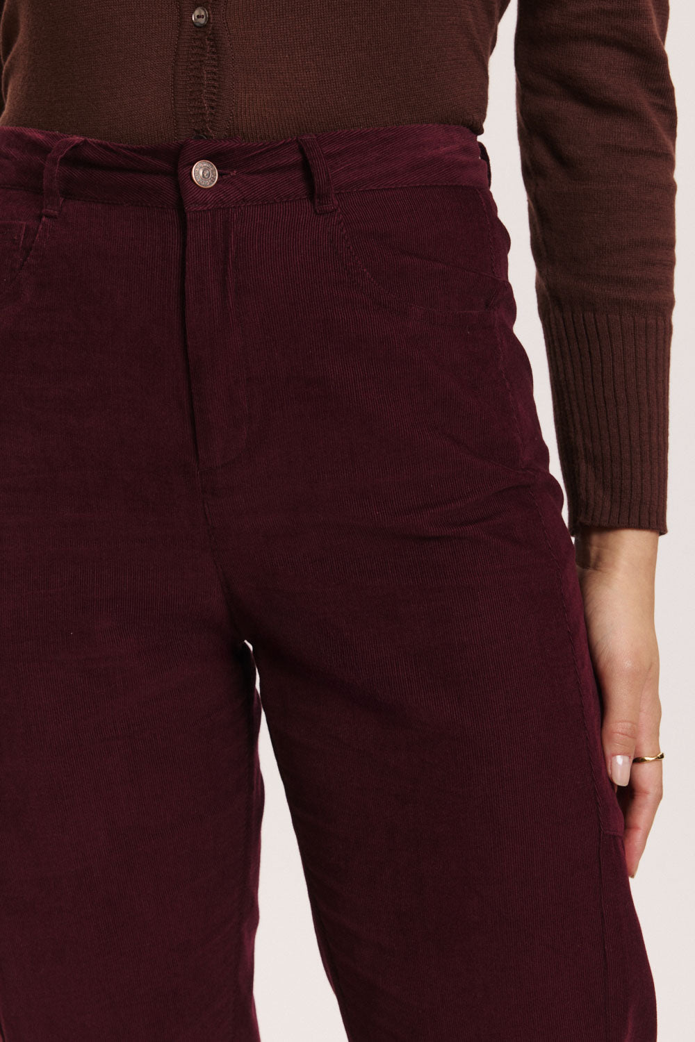 Maitee Trousers – Organic Cotton