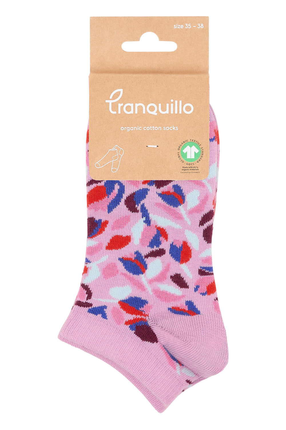 Image Elixx – Sneaker-Socken Bio-Baumwolle_2