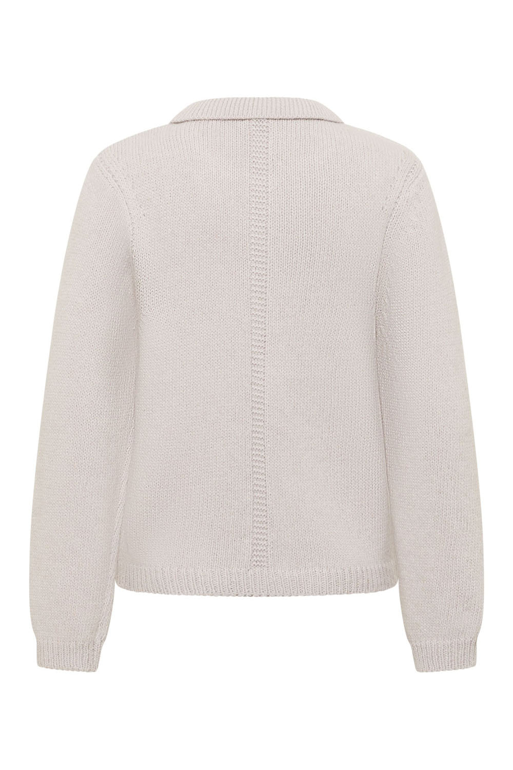 Strick-Pullover Audreyy aus Biobaumwolle
