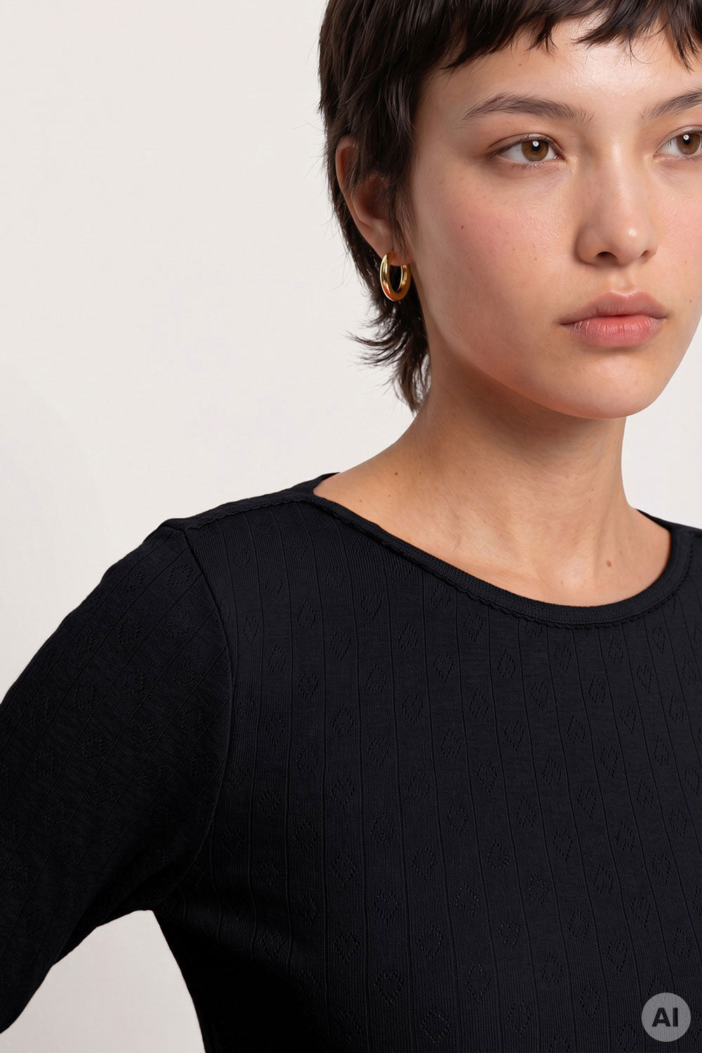 Image Coraa – Longsleeve Ajour-Jersey-Rib_3