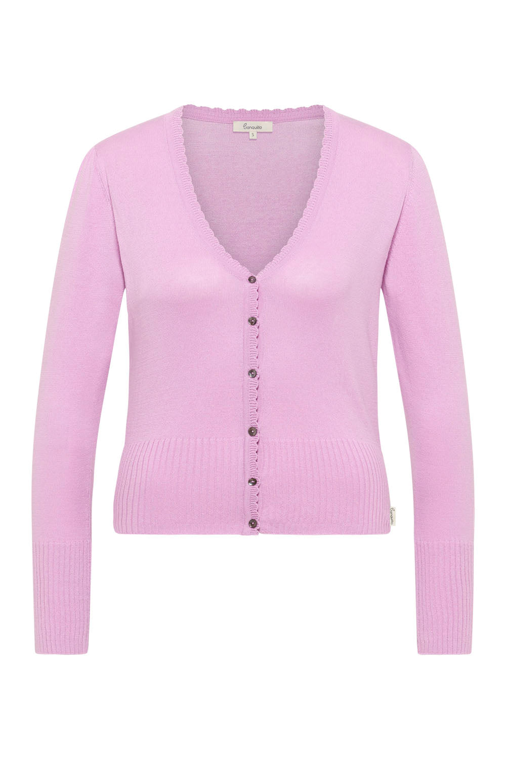 Image Linaa – Cardigan Bio-Baumwollstrick_4