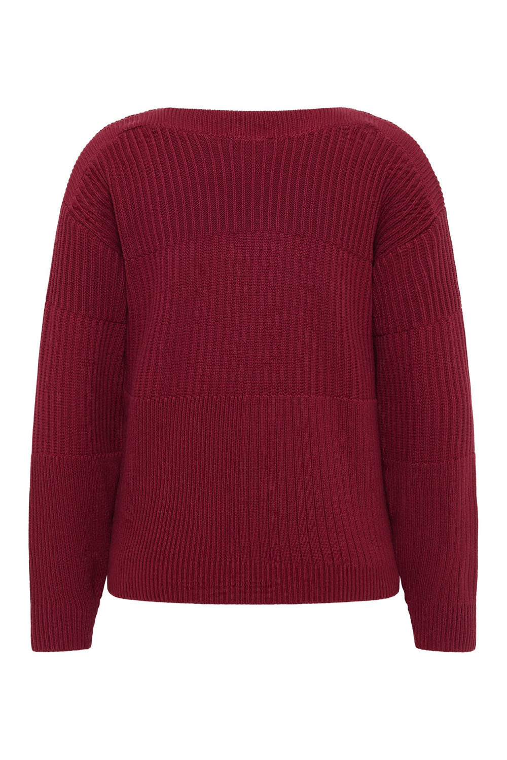 Strick-Pullover Kiraa aus Biobaumwolle