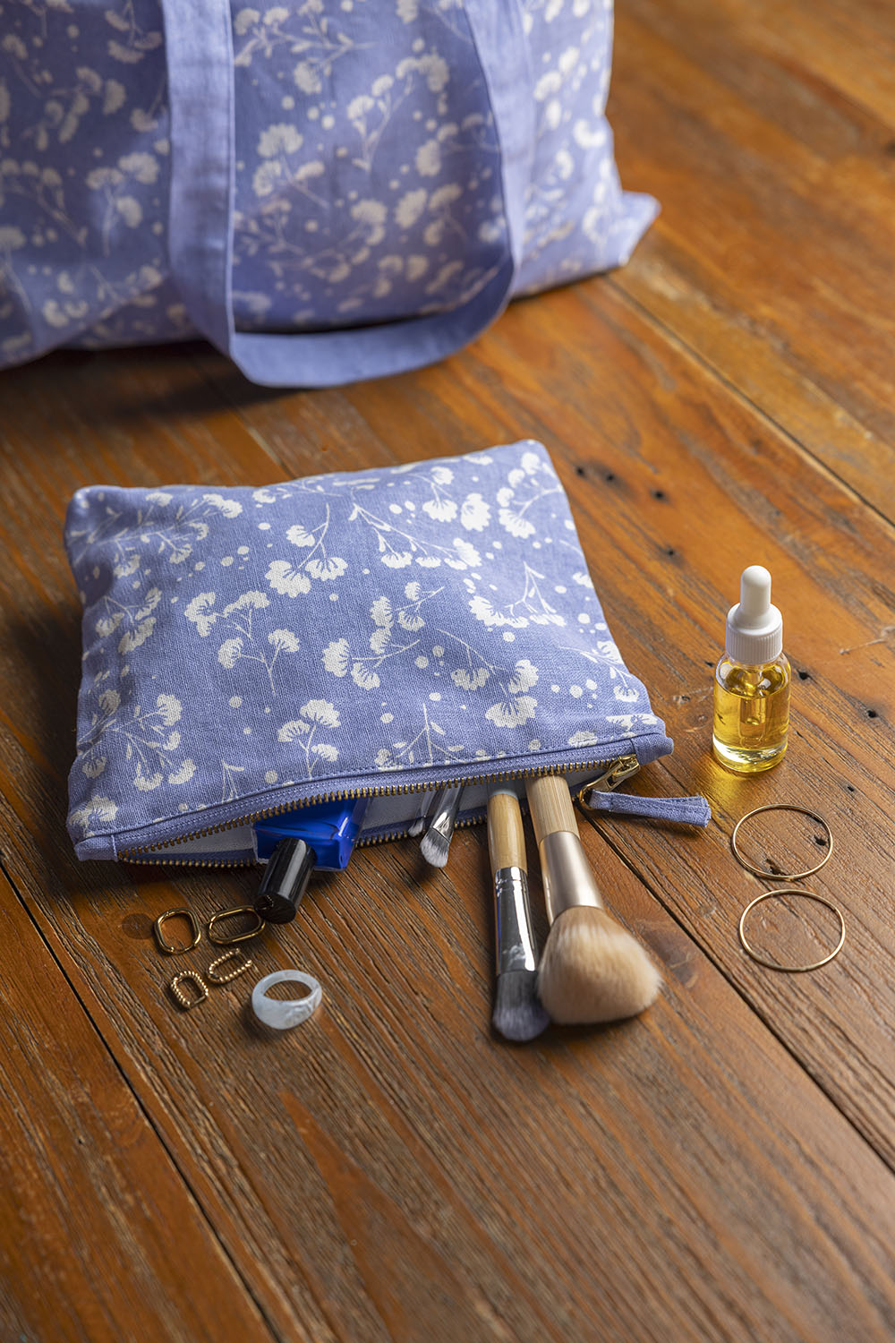 Kosmetiktasche BLOSSOM CHARM