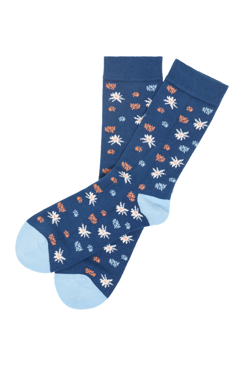 Organic cotton sneakersocks Luluu