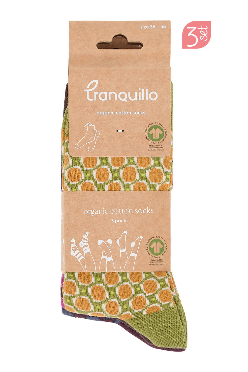 Socken Julitaa