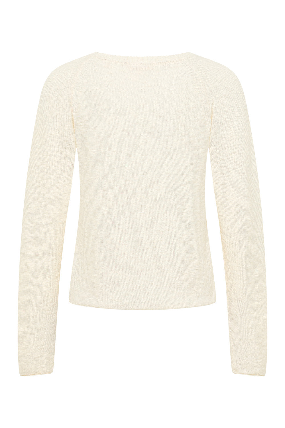Sweater  Idaa aus Bio-Baumwolle