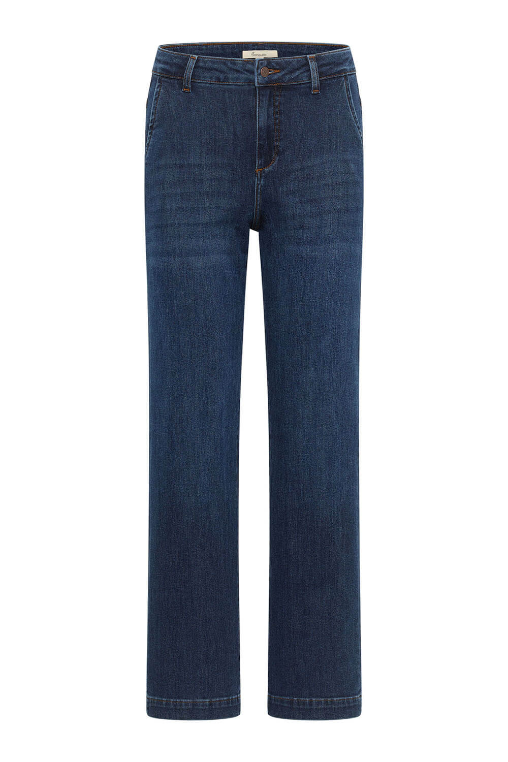 Jeanshose Doraa aus Biobaumwolle