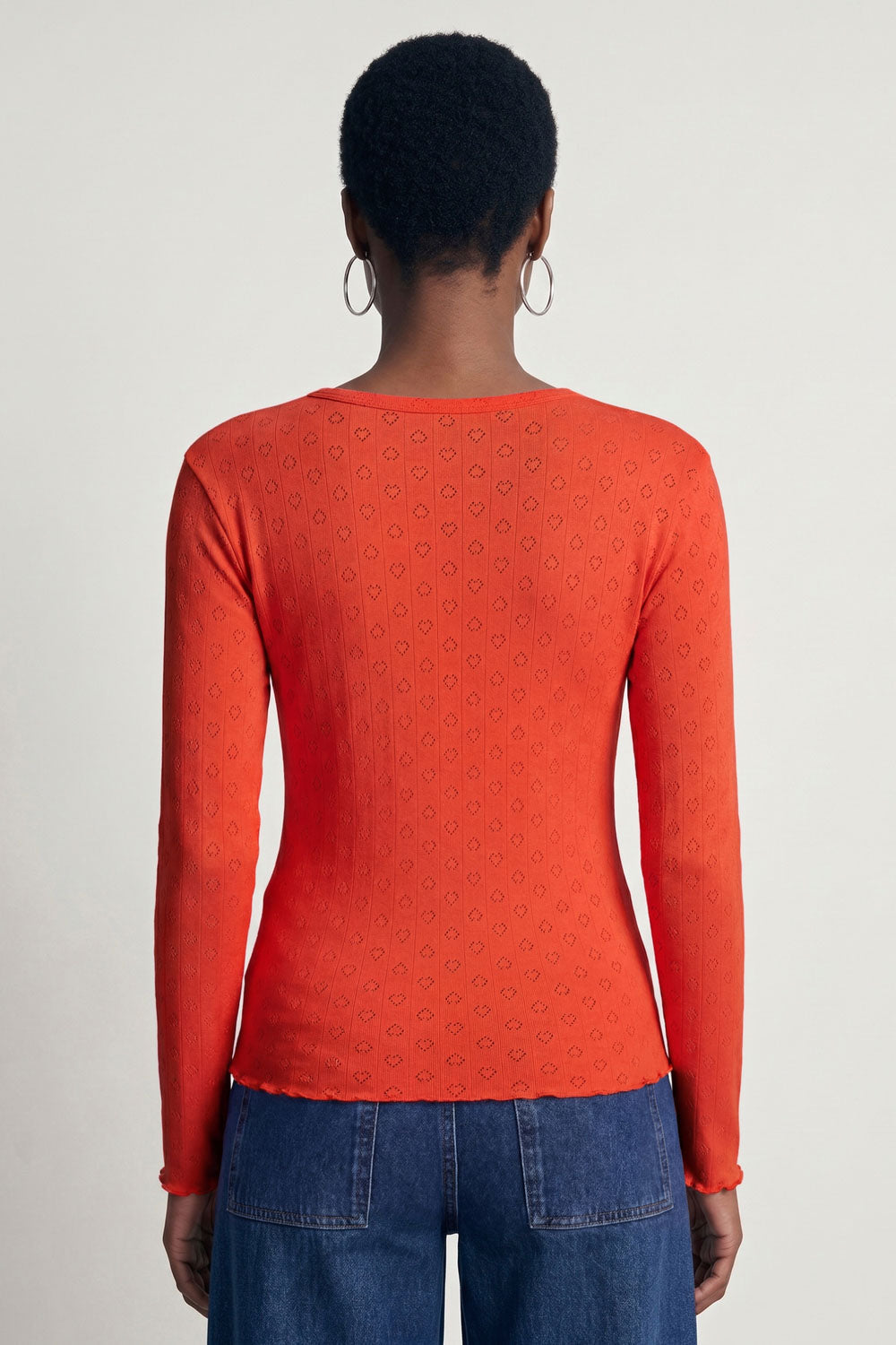 Image Cyndrell – Jacke Ajour-Jersey-Rib_2