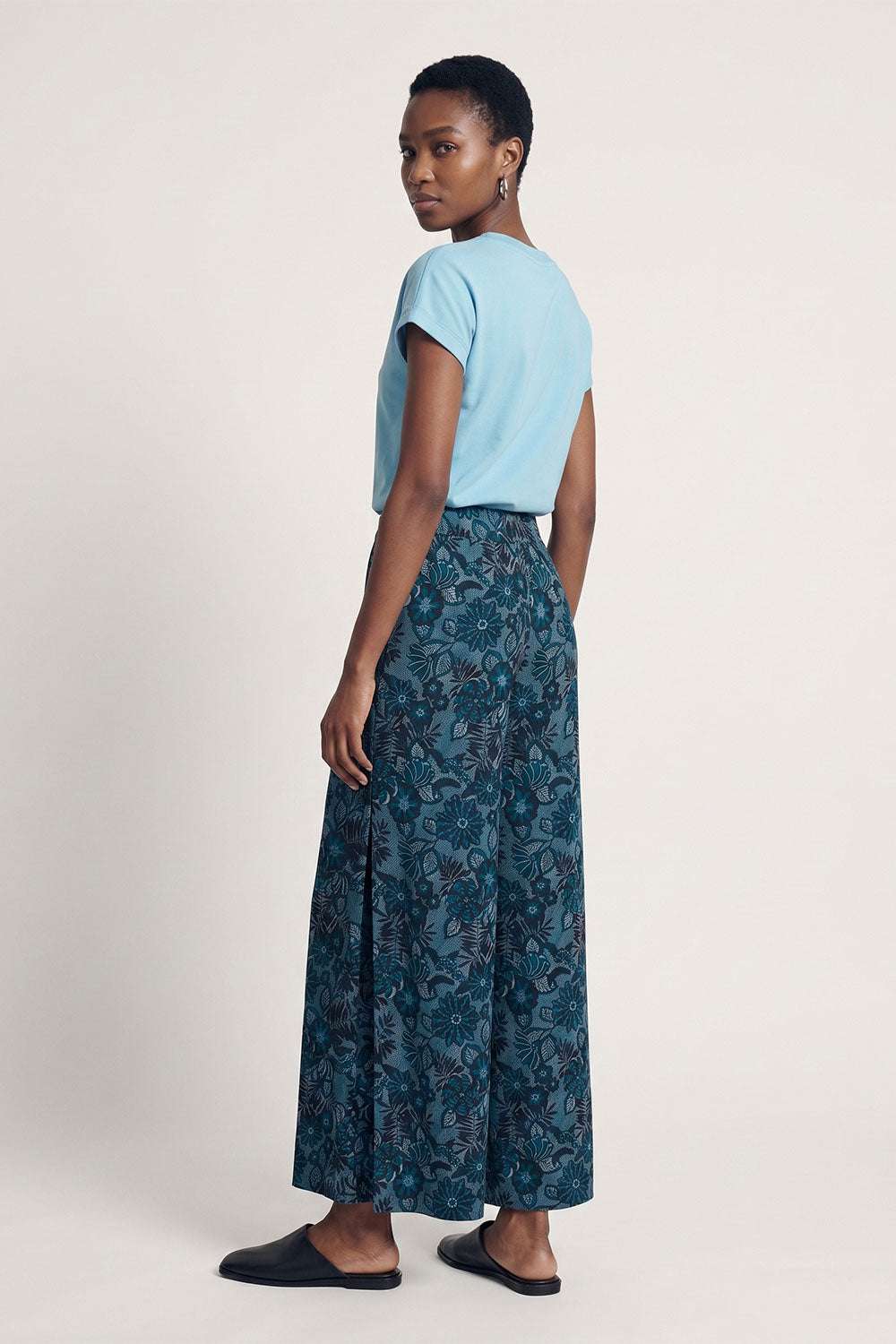 Image Tayaa – 7/8-Culotte EcoVero-Jersey_2