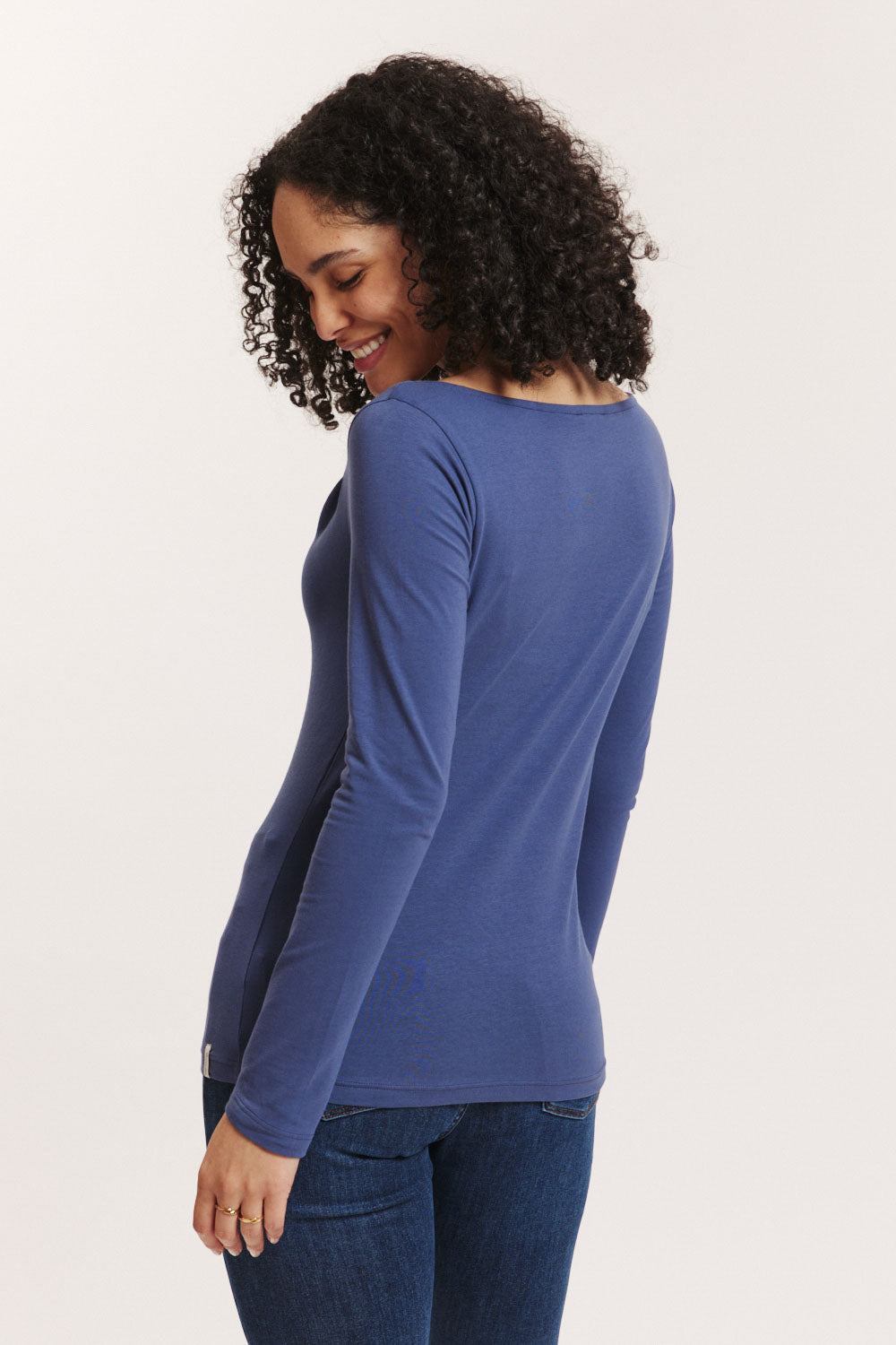 Shirt Undinee aus Biobaumwolle