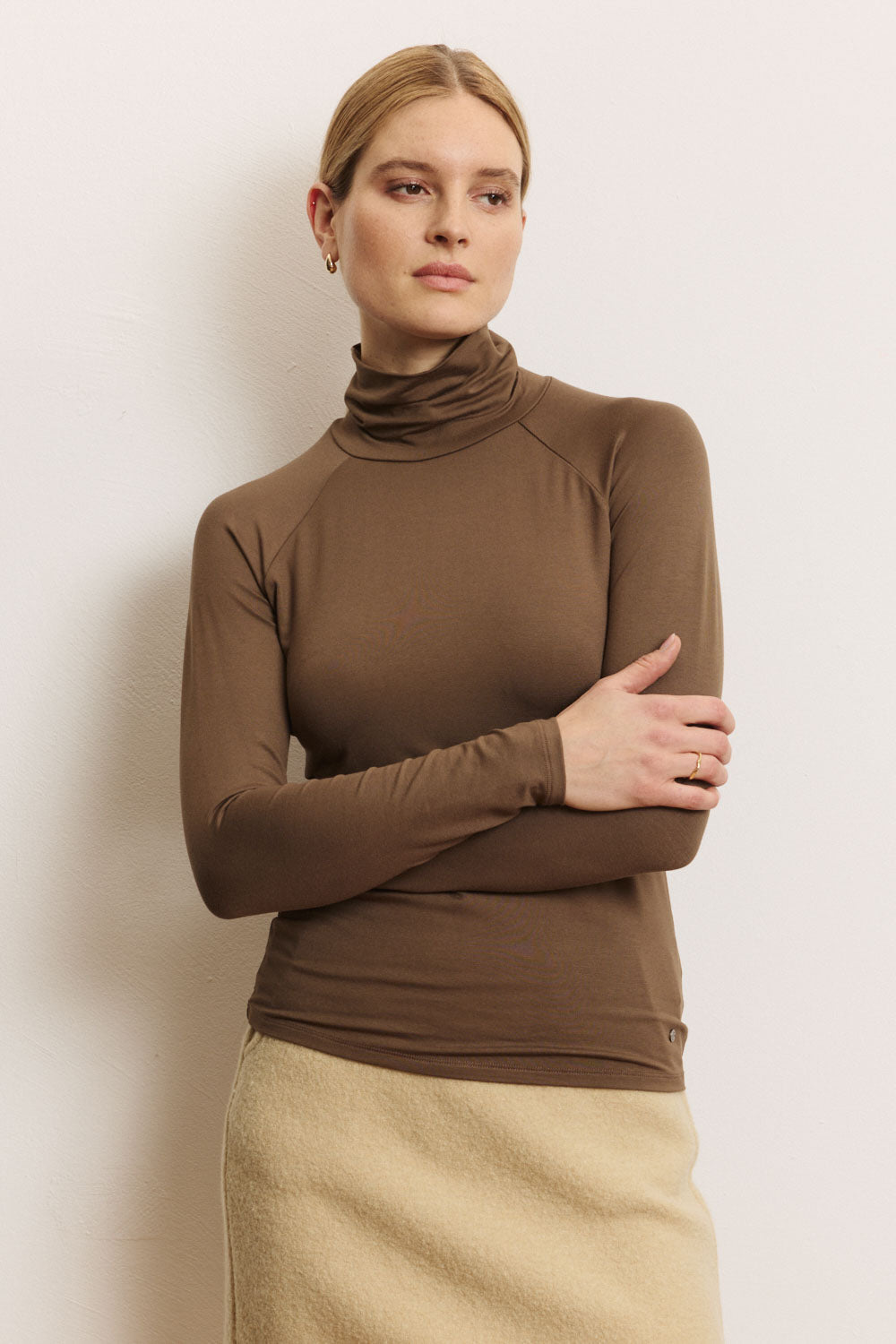 Chiaraa Shirt – EcoVero™-Viskose